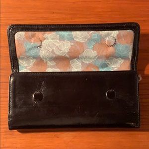 Hobo Leather Wallet